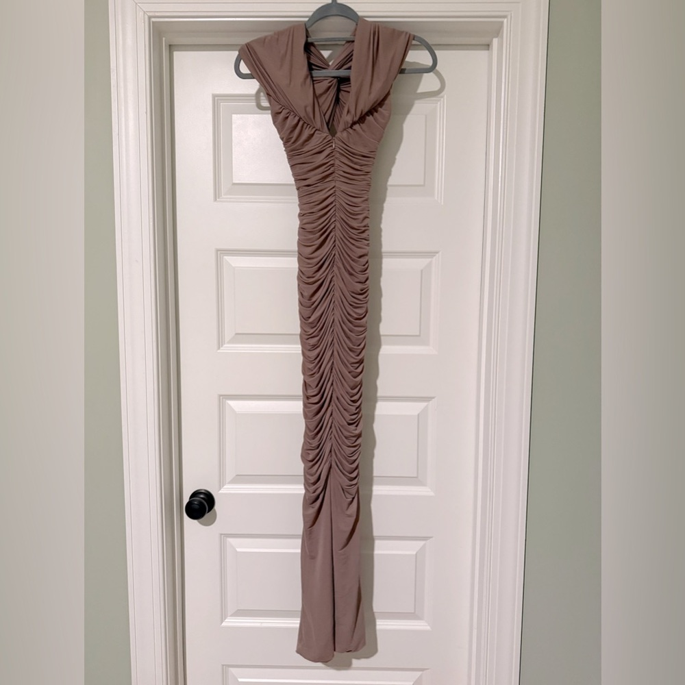 Ronny‎ Kobo Women's Nasha Cutout Dress size Small - Picture 6 of 6